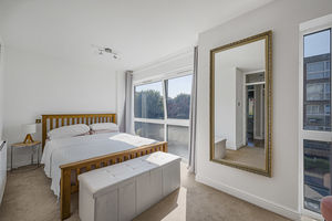 Bedroom One- click for photo gallery